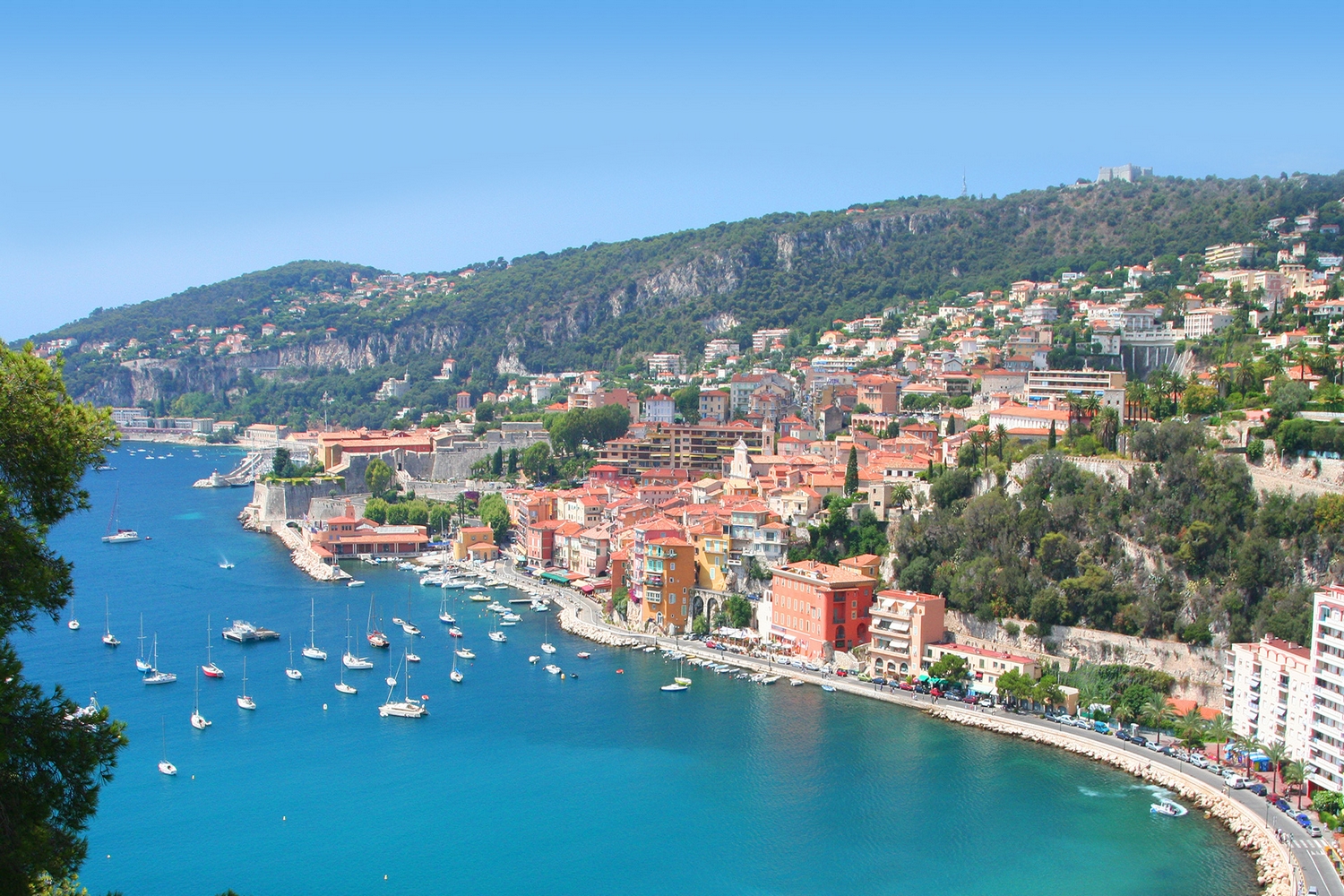 cote d'azur circuit privatif france far latitudes