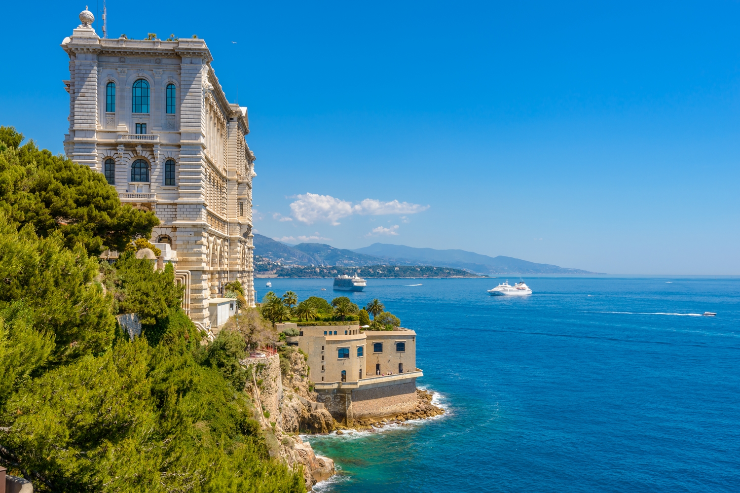 cote d'azur circuit privatif france far latitudes