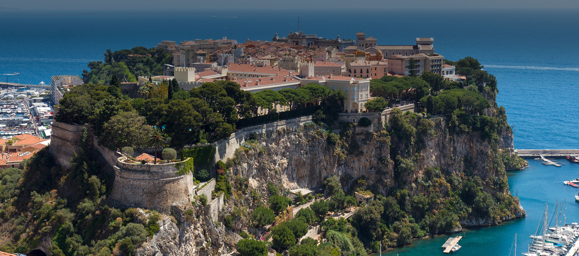 cote d'azur circuit privatif france far latitudes