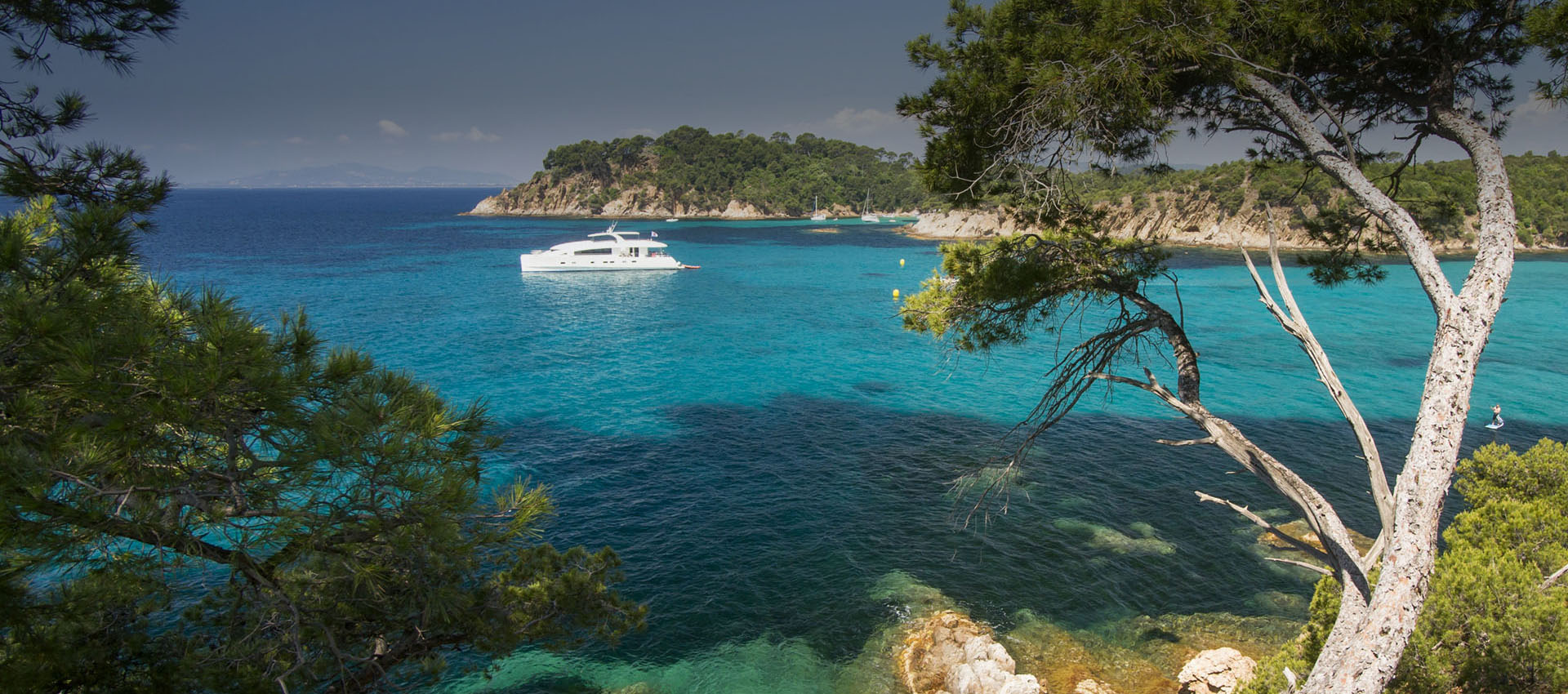 cote d'azur circuit privatif france far latitudes